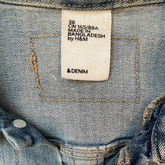H&M Denim Jacket - Picture 6 of 10